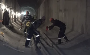 Алматыдағы «Қалқаман» метросының құрылысы қашан аяқталады