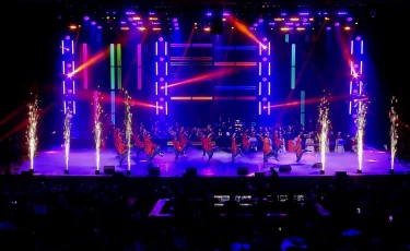 Музыка объединяет: в Алматы завершился гала-концерт международного фестиваля The Planet of Art