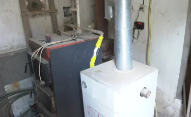 Массовые рейды и проверку печных систем проводят в Туркестане