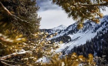 Куда поехать на зимний отдых: 7 лучших локаций Казахстана