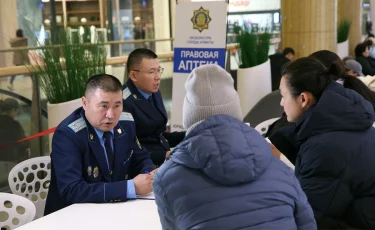 "Құқықтық дәріхана" жобасы алматылықтарға өз құқығын қорғауға көмектеседі