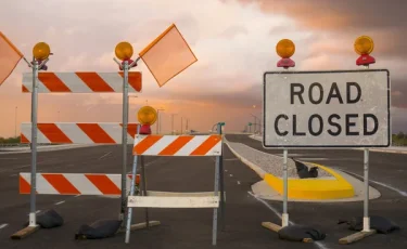 Непогода блокирует путь из Семея: 50 машин ждут проезда