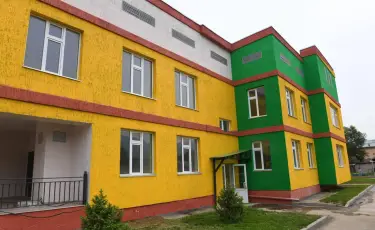 Әуезов ауданында жаңа мектептер мен балабақшалар салынып жатыр
