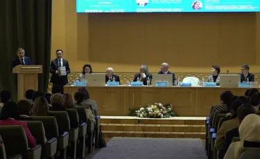 Нұргелді Уәли - 80: Алматыда халықаралық ғылыми-теориялық конференция өтіп жатыр