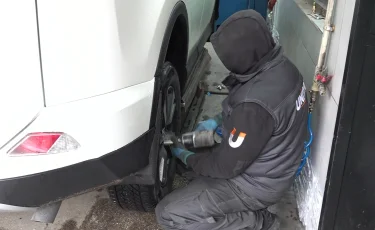 Қысқы дөңгелекті ауыстырғанда нені ескеру керек