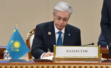 Орталық Азия мемлекеттерінің басшылары қандай маңызды құжаттарға қол қойды