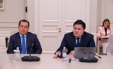 Алматыда өңірдегі ең ірі технологиялық форумды өткізу жайы талқыланды