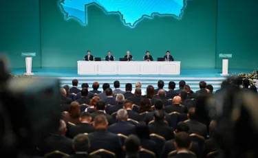 Касым-Жомарт Токаев: «После президентских выборов первый Указ, который я подписал, касался именно развития села»