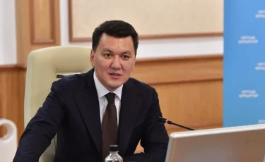 Ішкі саясаттағы жұмысты жүйелейді: Ерлан Қарин Президент қол қойған тұжырымдама туралы