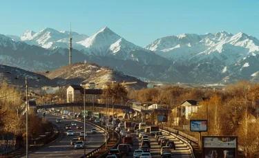 Официальные данные о качестве воздуха в Алматы предоставляет только Казгидромет