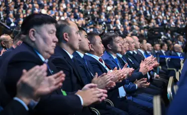 Президент поручил повысить самостоятельность бюджетов четвертого уровня