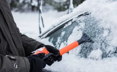Как подготовить автомобиль к зиме: советы для надёжной и безопасной езды