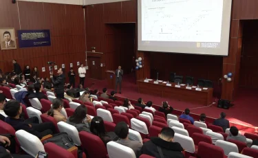 Алматыда қазақ тілінің цифрлық болашағын айқындайтын ірі жоба таныстырылды