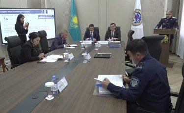 Преступность среди алматинских подростков продолжает расти