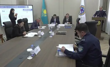 Преступность среди алматинских подростков продолжает расти