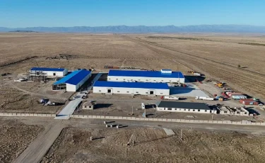 Абай облысында құрама жем өндіретін  зауыт құрылысы қашан аяқталады