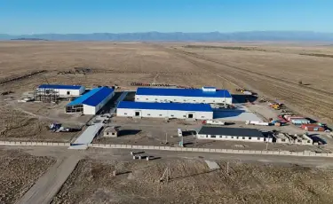 Абай облысында құрама жем өндіретін  зауыт құрылысы қашан аяқталады