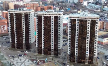 Петропавлда 4 жыл бұрын қолданысқа берілген тұрғын үйге әлі электр желісі тартылмаған