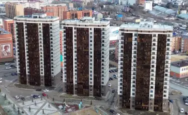 Петропавлда 4 жыл бұрын қолданысқа берілген тұрғын үйге әлі электр желісі тартылмаған