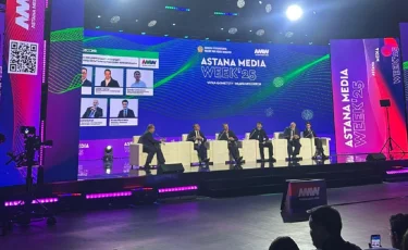 Миссия медиа нового времени: в столице открылась Astana Media Week 2025