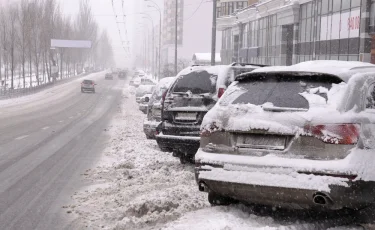Новый закон: какие автомобили больше не смогут передвигаться по Казахстану