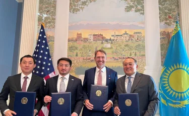 Будущее уже рядом: в Алатау появятся летающие такси