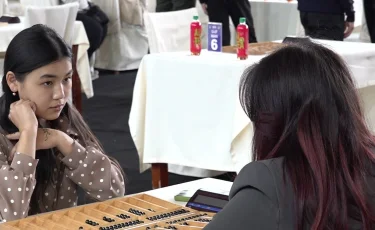 Чемпионат мира по тогызкумалак стартовал в Алматы