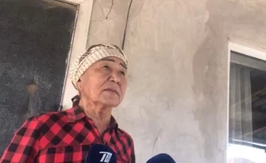 «Кричала и звала на помощь»: соседка рассказала о подробностях пожара в Туркестанской области