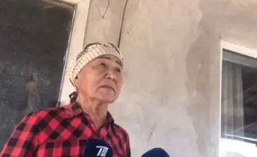 «Кричала и звала на помощь»: соседка рассказала о подробностях пожара в Туркестанской области