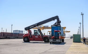 В полтора раза больше грузов: КПП Хоргос модернизуют и удваивают пропускную способность