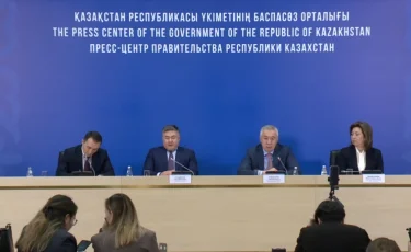 Казахстан намерен увеличить приток инвестиций в экономику до $400 млрд