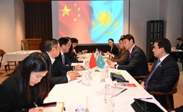 Қытайдан Алматыға туристік ағынды арттыруға бағытталған меморандумға қол қойылды