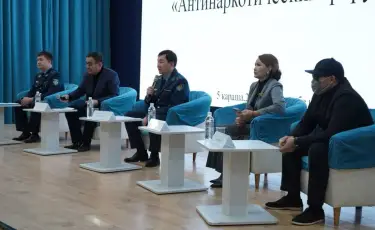 "Менің қателігімді қайталамаңдар": бұрын сотталған азамат жастарға ой салды