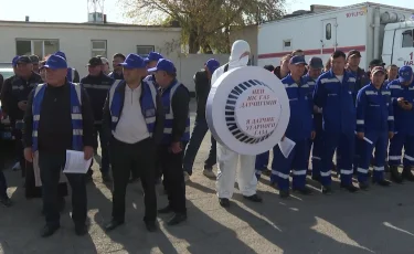 Пожароопасный период: в Жамбылской области начали проверки жилых массивов