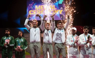 Қазақстан Ислам ойындарында 56 медаль жеңіп алды