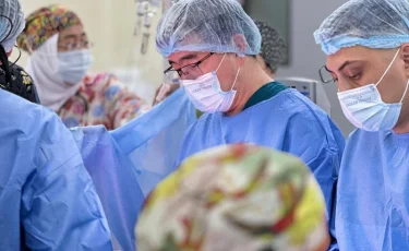 Как часто в Казахстане фиксируется младенческая смертность