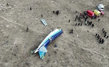 Крушение азербайджанского самолета: когда специалисты огласят итоги расследования