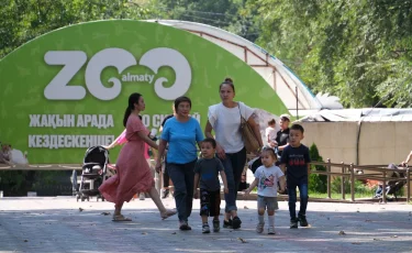 В Алматы готовят масштабную реконструкцию зоопарка