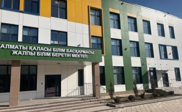 В Алматы завершается строительство 8 школ почти на 12 тыс. мест