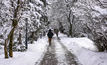 Елімізде биыл қыста ауа райы қандай болады