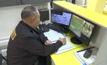 Ақтөбедегі мектептерде қауіпсіздік шаралары күшейтілді