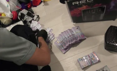 Ескі қосалқы бөлшектерді қайта тіркеген: «Богатырь көмір» компаниясынан 123 миллион теңге ұрлағандар ұсталды