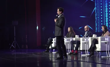 Елдің тамыры – кәсіпкерлерде: Алматыда бизнес-форум өтті