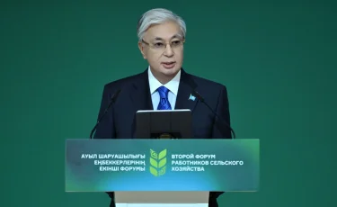Касым-Жомарт Токаев подвел итоги года в агросекторе: рекорды урожая и задачи до 2030 года