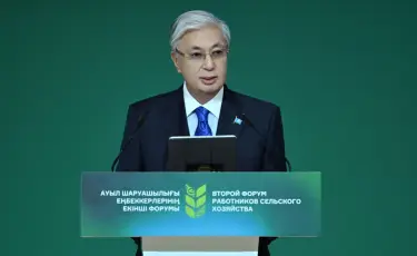 Касым-Жомарт Токаев подвел итоги года в агросекторе: рекорды урожая и задачи до 2030 года