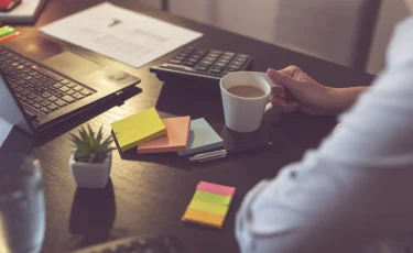 Польза коротких перерывов при работе за компьютером