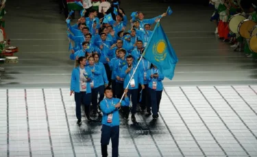 Қазақстан құрамасы XXV жазғы Сурдлимпиадада 25 медаль ұтып алды