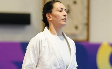 Ислам ынтымақтастығы ойындары: Мариан Журавлева джиу-джитсудан алтын медаль алды