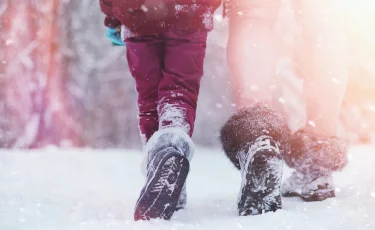 Как прогулки вдвоём укрепляют отношения