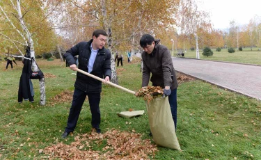 Алматы усиливает экологические меры в рамках программы «Таза Қазақстан»